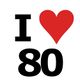 80s RETRO 1 - Clásicos del Pop Rock En Ingles De Los 80s - Pop Rock en Ingles de los 80 logo