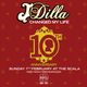 J Dilla - Remixes & Rarities - Mixed by @SpinDoctorUK logo