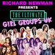Richard Newman Presents The Ultimate Girl Groups UK logo