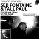 The Radio Show with Seb Fontaine & Tall Paul + Sister Bliss guest mix - Wednesday 26th June 2019 logo