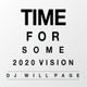 Time for Some 2020 Vision logo