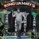 King Jammy's Originaaal 80s reggae mash up logo