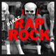 RAP ROCK MIX logo