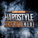Q-dance Presents: Hardstyle Top 40 l April 2019 logo