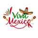 Mexican Party Dinner Playlist Vol 1 logo