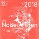 WQRT-Noise-a-Thon 2018-Noise Dad and Chicago Bulls Hat logo