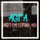 AGFA - Midtempo Funk Mix logo