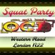 OCB Squat Party   Western Road London N22 logo