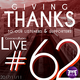 Gensokyo Radio Live #62: Giving Thanks to our Listeners & Supporters logo