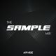 THE SAMPLE MIX [13.05.19] @DJARVEE #MixMondays logo