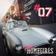 #7 Deine Homegirls - Podcast - Deutschrapspezial logo