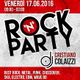 GERONIMO'S (S. Maria delle Mole - RM) 17 Giugno 2016 ROCK 'N' PARTY - DJ CRISTIANO COLAIZZI logo
