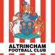 Radio Robins - Full Match Commentary - FC United of M/cr v Altrincham (PSF) - 11th July 2023 logo