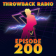 Throwback Radio #200 - DJ CO1 & Dirty Lou logo