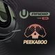 UMF Radio 684 - Peekaboo logo