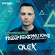 DJ ALEX - TRANCEFORMATIONS 2018 Before party| Skylab Club, Jelenia Góra (2018-02-03) logo
