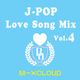 J-Pop Love Song Mix Vol.4 / DJ BO logo