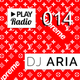 PLAY Radio 014 with DJ ARIA - Hip Hop & Rap logo