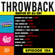 Throwback Radio #194 - Digital Dave (Freestyle Mix) logo