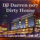 DJ Darren # 007 Dirty Dutch House logo
