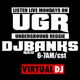 DJ Rico Banks - Underground Reggie on VirtualDj Radio | 5.16.16 logo