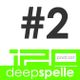 BPM120 Podcast #2 - Deep Spelle logo