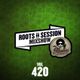 RootsInSession Mixshow 420 @ Radio Nula (20.4.2018) logo