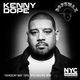 Kenny Dope On NYCHOUSERADIO.COM 2016 logo