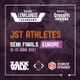 DJ Zakk Wild - JST Athletes CrossFit Games Semi Finals 11-13 June 2021 logo
