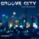 DJ Dimsa - Groove City - Funky Jazz House Mix (June 2022) 20 min of a 56 min Mix logo