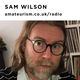 Sam Wilson for Amateurism Radio (Music is the Key 5/4/2021) logo