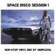 Space Disco Session 1 - Non-Stop Vinyl Mix by Simplexia logo