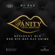 DJ PAZ PRESENTS: VANITY @ GLAM PROMO MIX CD logo