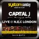 CAPITAL J LIVE @ N.E.C LONDON MAY 2017 logo