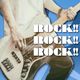 J-ROCK MIX!!!! - ROCK!! ROCK!! ROCK!! - logo