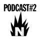 Podcast Neon Berapi #2 - Mengakui kelemahan episod satu & pendedahan eksklusif Pipiyapong ke lokap logo