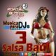 Salsa Baul #3 - DJ.Lenen 2014 logo