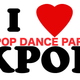 K-POP DANCE PARTY logo