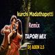 Kurchi Madathapatti Remix Song (Tapori Mix) DJ ABIN 2.5 - Telugu DJ Songs logo