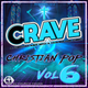 Crave Christian Pop Vol 6 logo