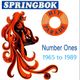 NUMBER ONE CHART HITS [1965 to 1989] South Africa, UK & USA, feat The Beatles, ABBA, Phil Collins logo