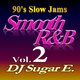 Smooth R&B Mix 2 (90's Slow Jams) - DJ Sugar E. logo