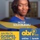 Gospel Connect: Akosua Interviews Pastor Sola logo