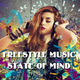 Freestyle Music State of Mind - DJ Carlos C4 Ramos logo