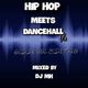 HIP HOP MEETS DANCEHALL V.2 - MIXED BY DJ MK (AUGUST 2020) logo