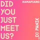 Did You Just Meet Us? | Dj Panik | #Amapiano #AfroHouse logo