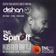 Spinoff Guest Mix 10 - DJ Dishan logo