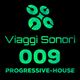Ricky Magilla - Live VIAGGI SONORI 009 - Progressive-House logo