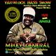 Mikey General. Live interview with Dj Lighta. Yardrock Bass Show. Peace FM 90.1 24.02.2013 logo