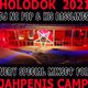 HOLODOK2021 \\\ JAHPENIS CAMP logo